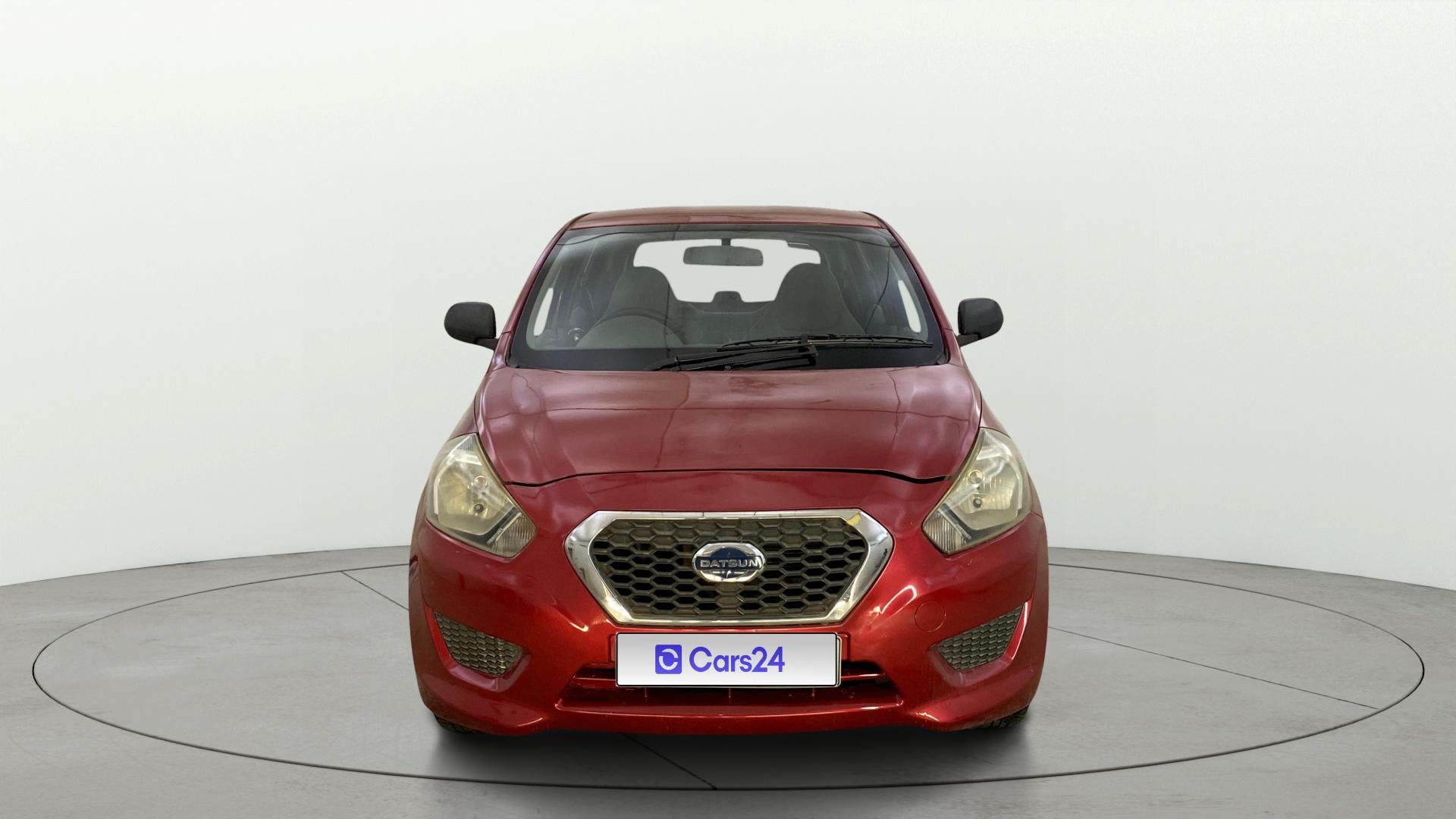 View 2015 Datsun Go T Image 1 Used 2015 Datsun Go T Image 1