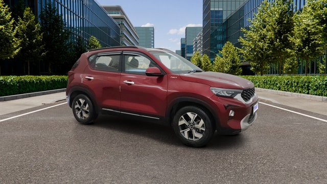 View Kia Sonet Image 39 Used Kia Sonet Image 39