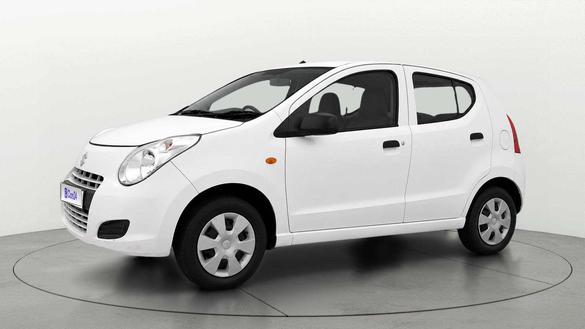 View 2013 Maruti Suzuki 1000 Base Variant Image 34 Used 2013 Maruti Suzuki 1000 Base Variant Image 34