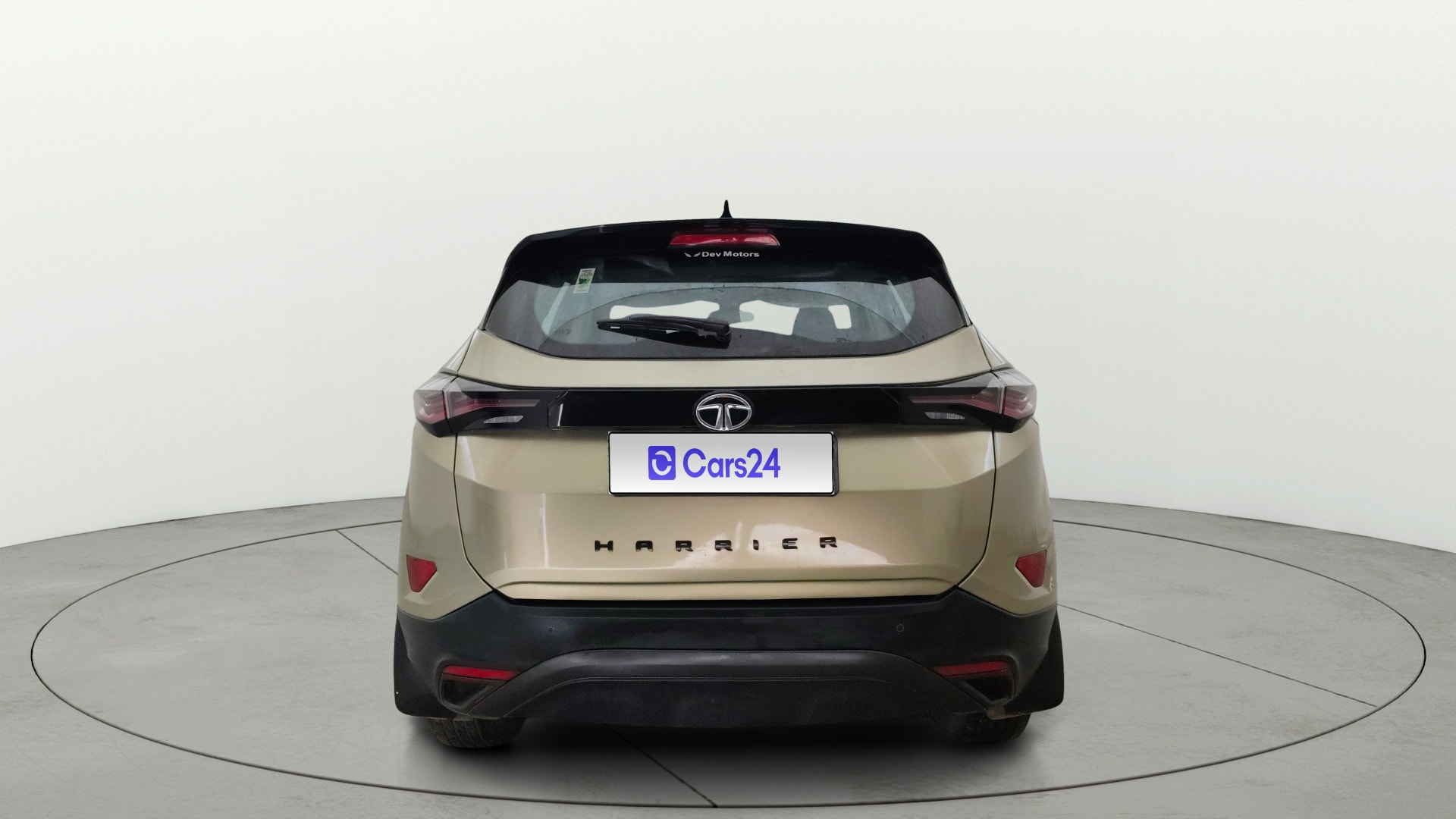 View 2022 Tata Harrier XE Image 42 Used 2022 Tata Harrier XE Image 42