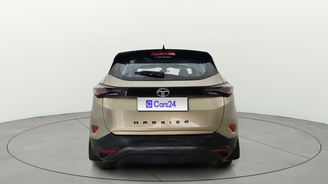 View Tata Harrier Image 42 Used Tata Harrier Image 42