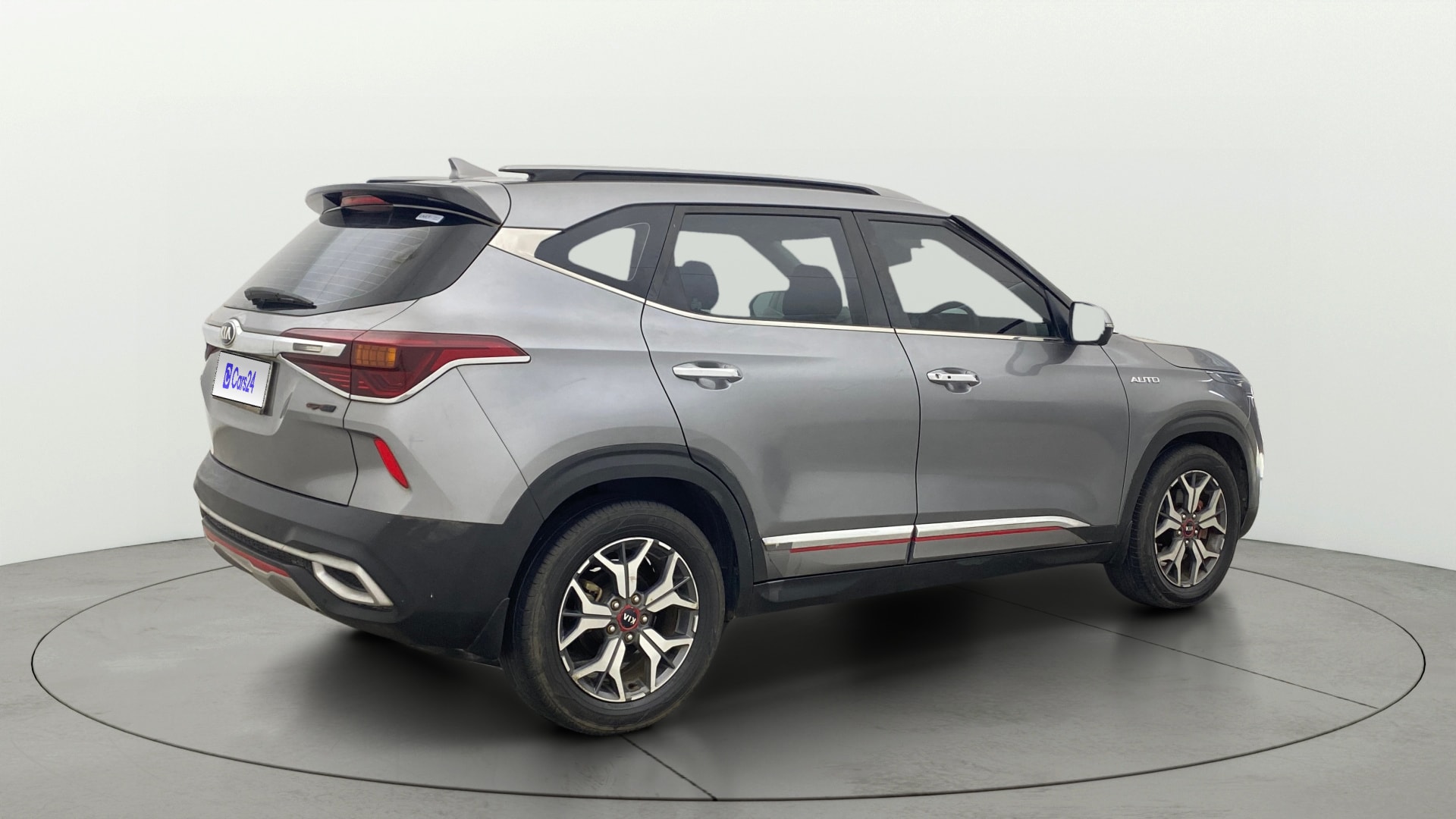 View 2020 Kia Seltos GTX Plus AT Diesel Image 46 Used 2020 Kia Seltos GTX Plus AT Diesel Image 46