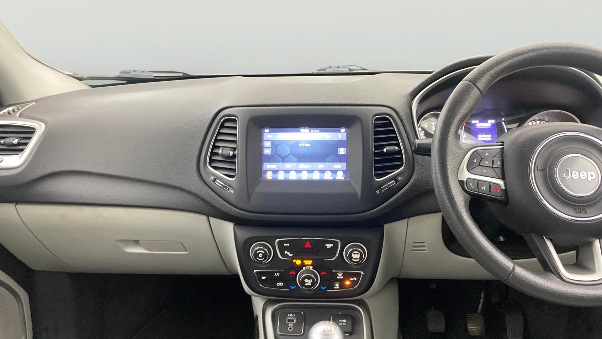 View 2020 Jeep Compass Longitude Plus 2.0 Diesel Image 17 Used 2020 Jeep Compass Longitude Plus 2.0 Diesel Image 17