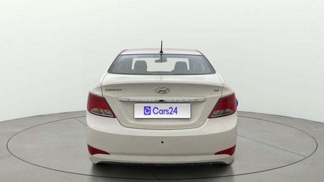 View Hyundai Fluidic Verna Image 39 Used Hyundai Fluidic Verna Image 39