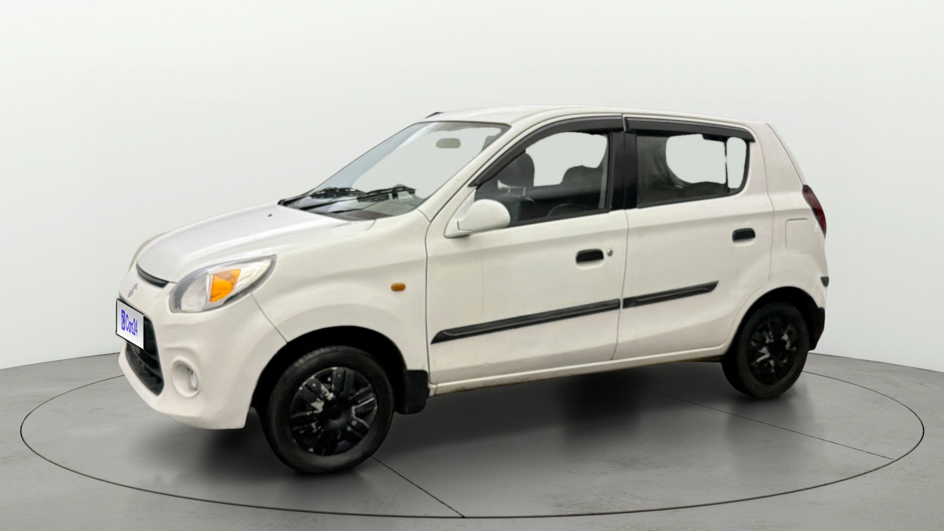 View 2016 Maruti Suzuki Alto 800 LX Image 34 Used 2016 Maruti Suzuki Alto 800 LX Image 34