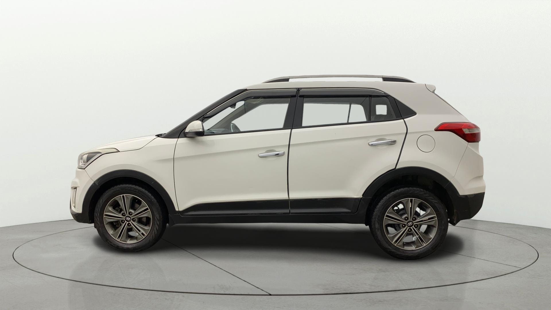Used 2017 Hyundai Creta Used 2017 Hyundai Creta