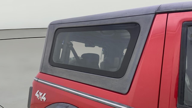 View Mahindra Thar Image 6 Used Mahindra Thar Image 6