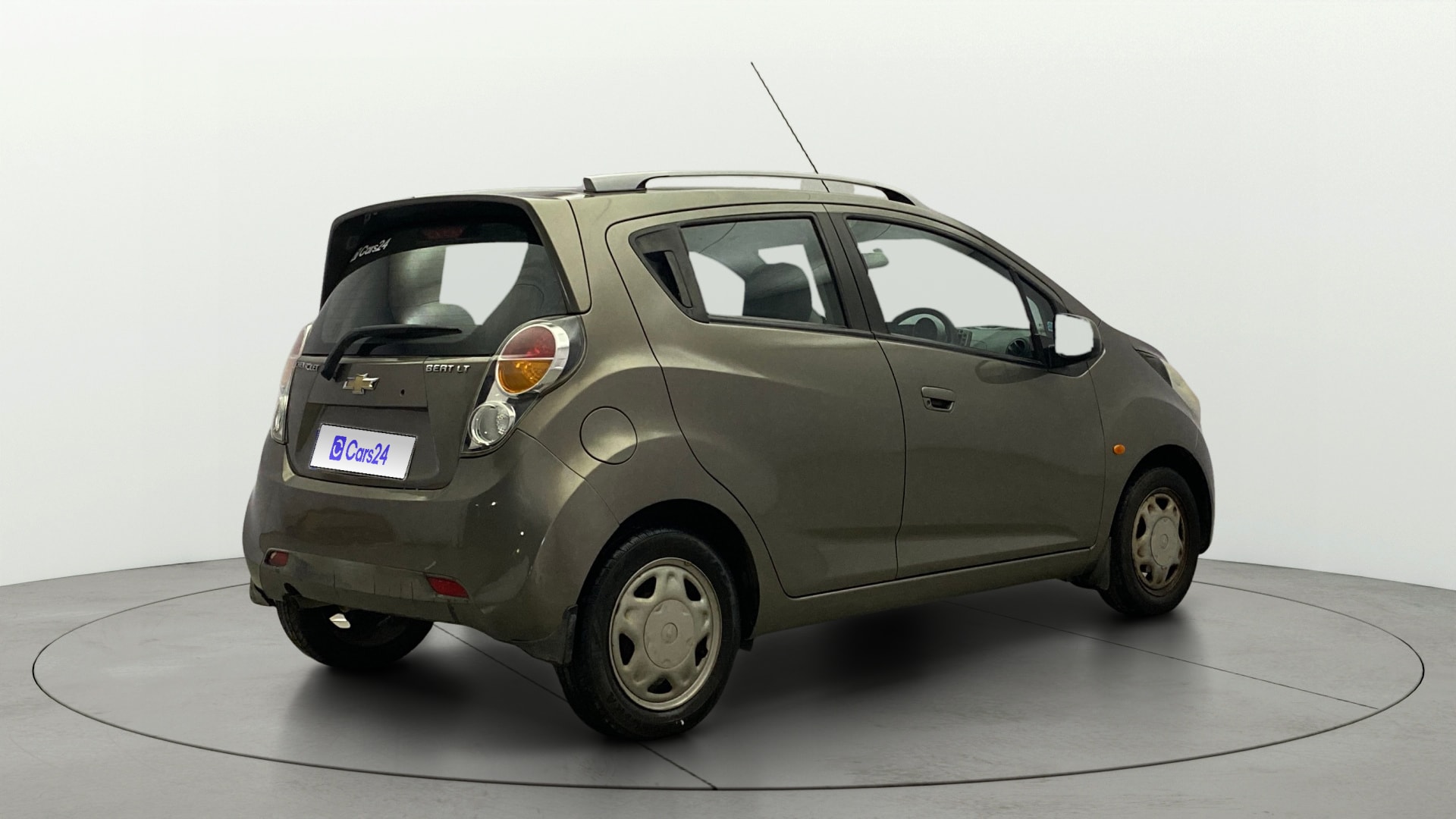 Used 2013 Chevrolet Beat Used 2013 Chevrolet Beat