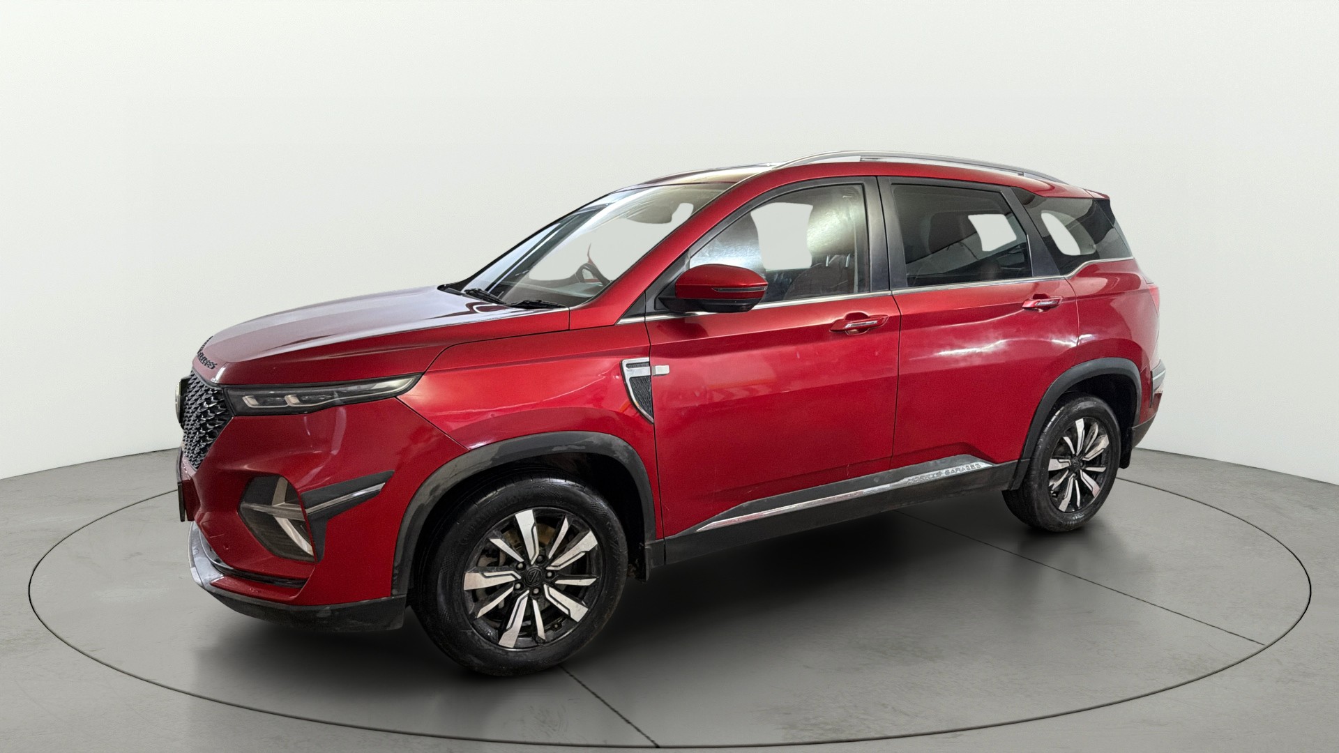 Used 2020 MG Hector Plus Used 2020 MG Hector Plus