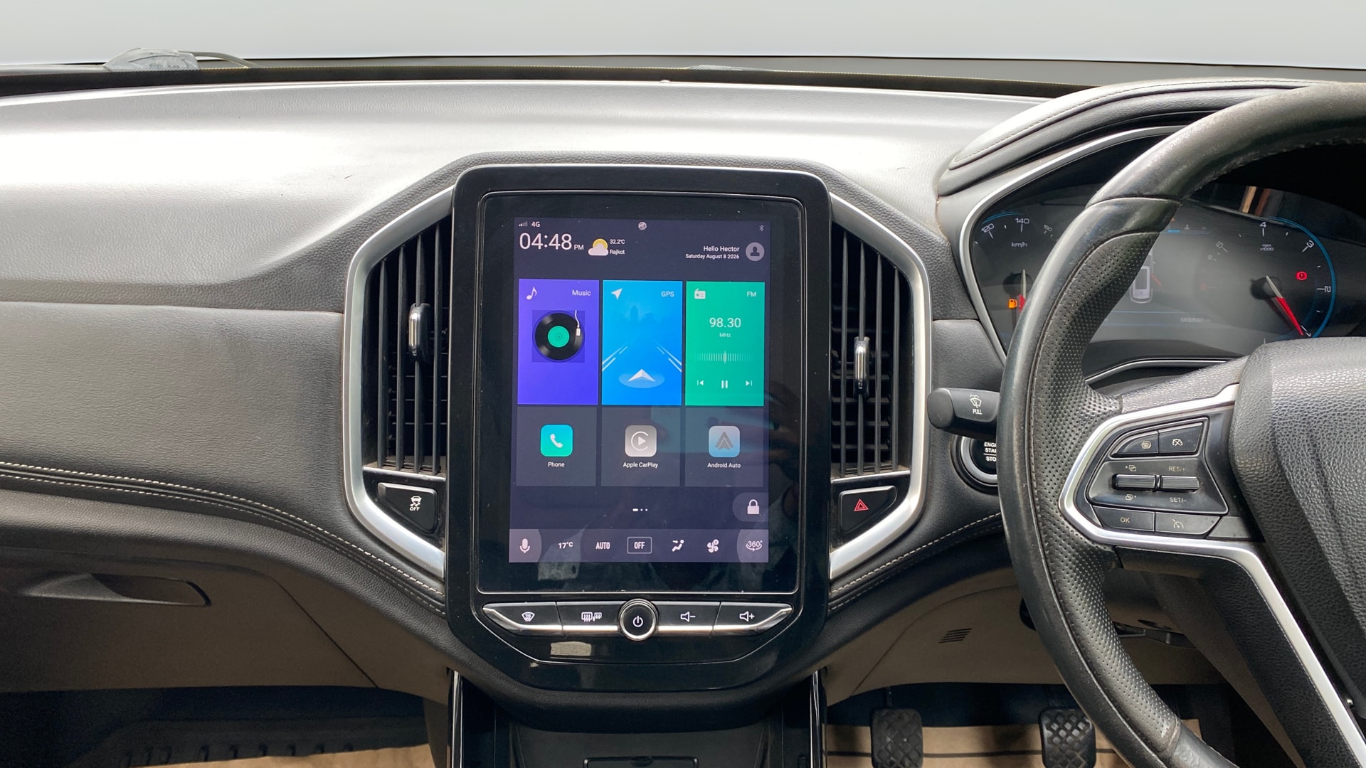 View 2020 MG Hector Sharp Diesel Image 18 Used 2020 MG Hector Sharp Diesel Image 18