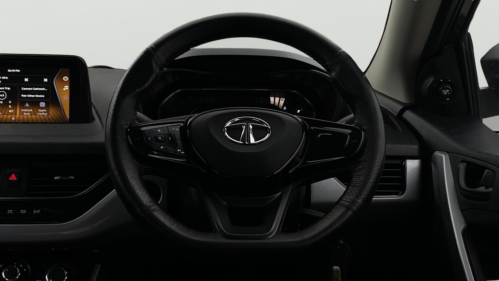 View 2023 Tata Nexon Revotron XE Image 20 Used 2023 Tata Nexon Revotron XE Image 20