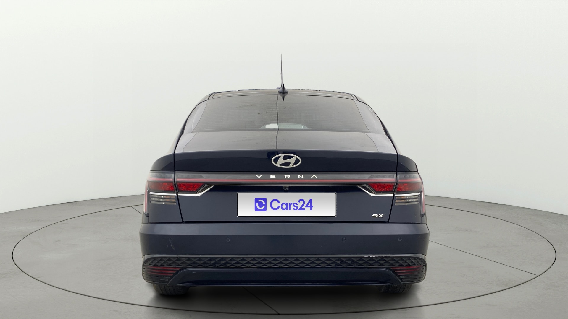 Used 2023 Hyundai Verna Used 2023 Hyundai Verna