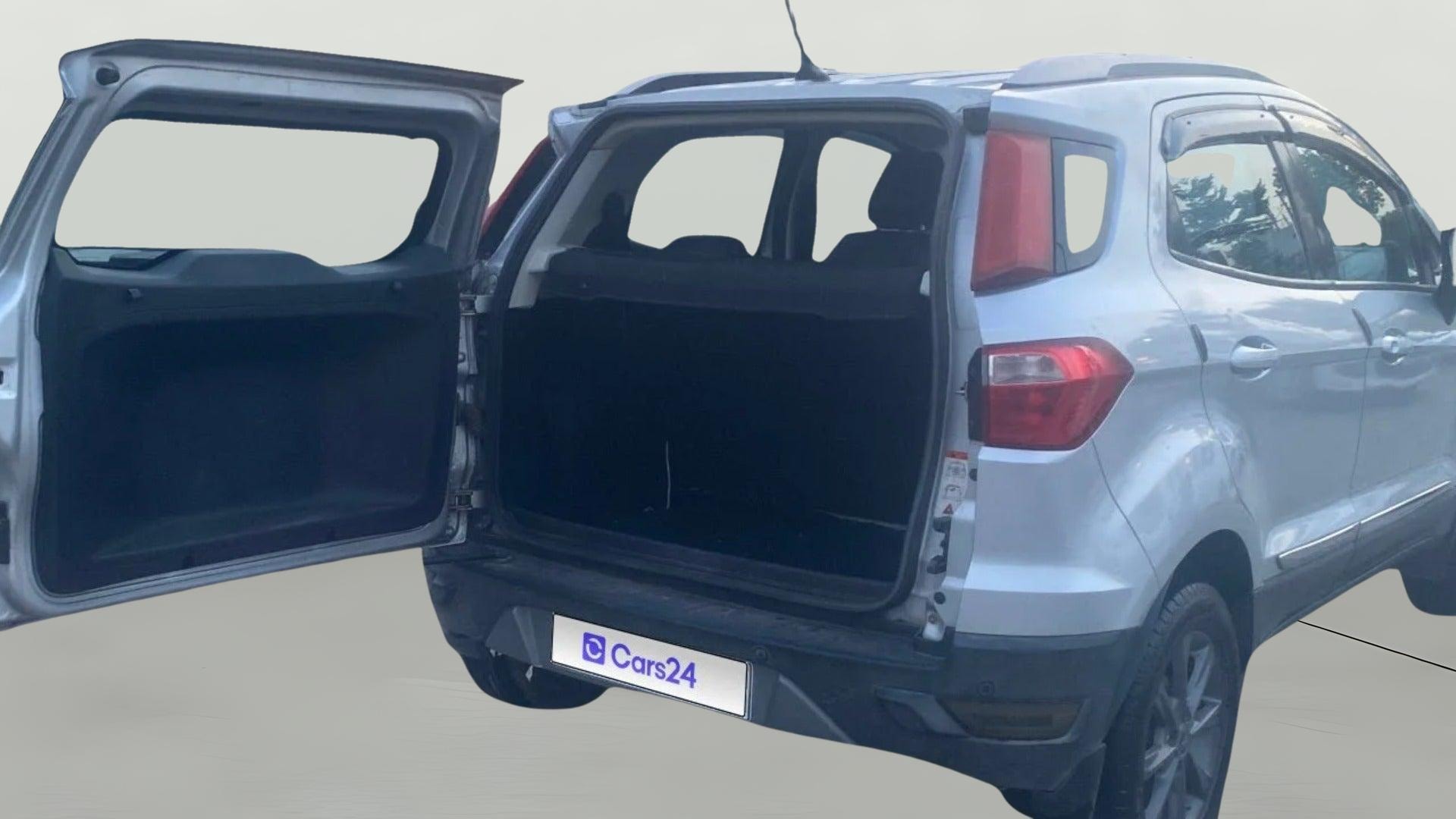 View 2020 Ford EcoSport 1.5 TDCi Diesel Ambiente BS IV Image 38 Used 2020 Ford EcoSport 1.5 TDCi Diesel Ambiente BS IV Image 38