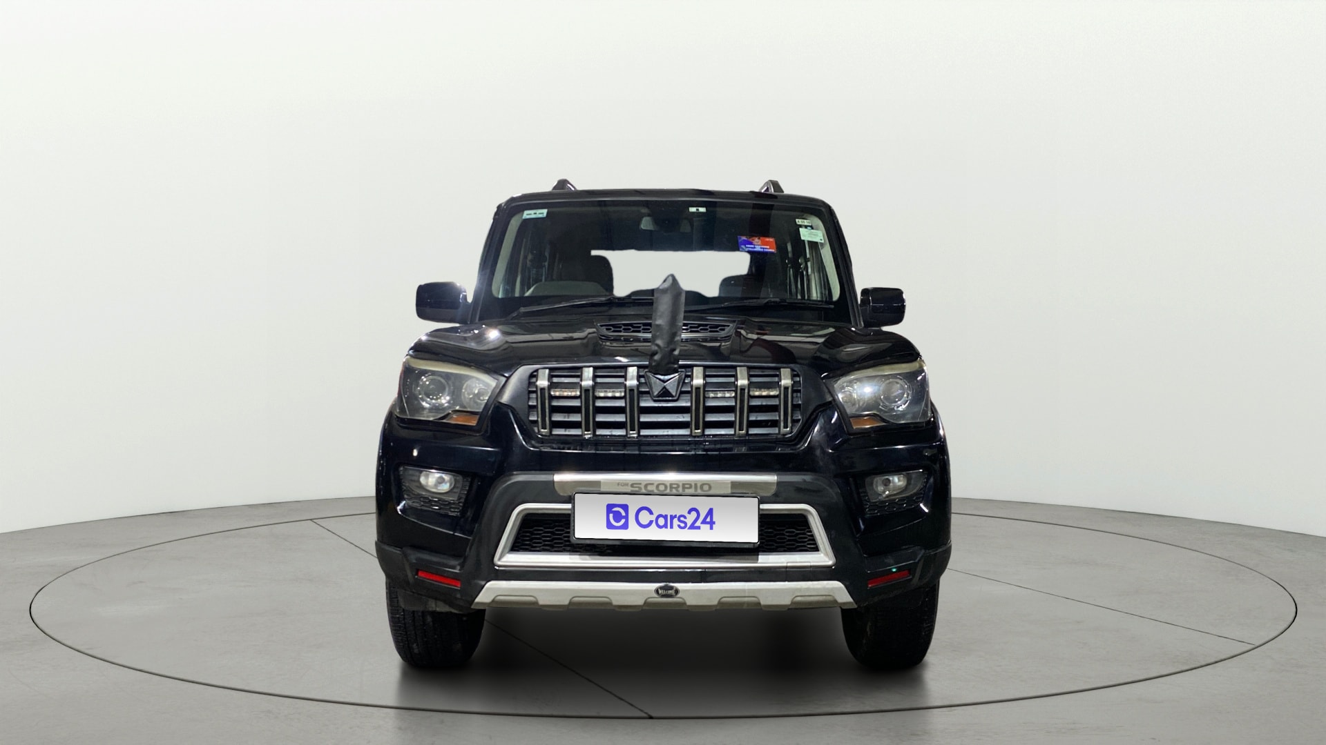 Used 2017 Mahindra Scorpio Used 2017 Mahindra Scorpio