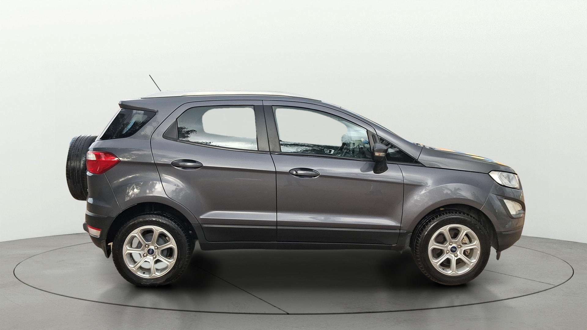 View 2020 Ford EcoSport 1.5 TDCi Diesel Ambiente BS IV Image 28 Used 2020 Ford EcoSport 1.5 TDCi Diesel Ambiente BS IV Image 28