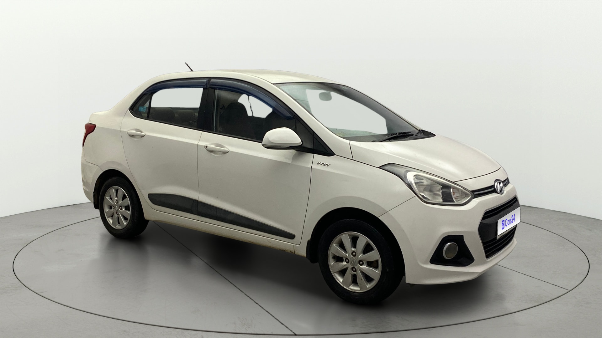 View 2014 Hyundai Xcent E Petrol Image 35 Used 2014 Hyundai Xcent E Petrol Image 35