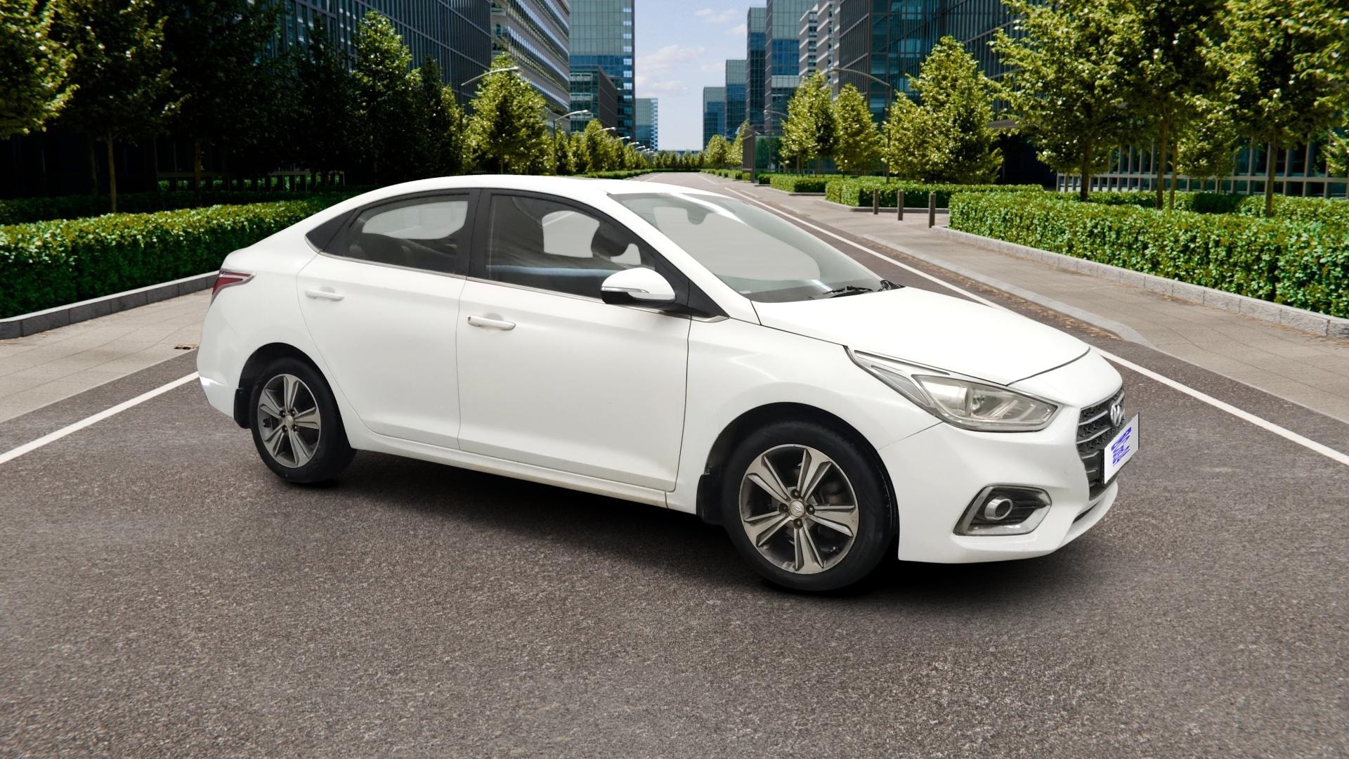 View 2017 Hyundai Verna 1.4 VTVT E Image 35 Used 2017 Hyundai Verna 1.4 VTVT E Image 35
