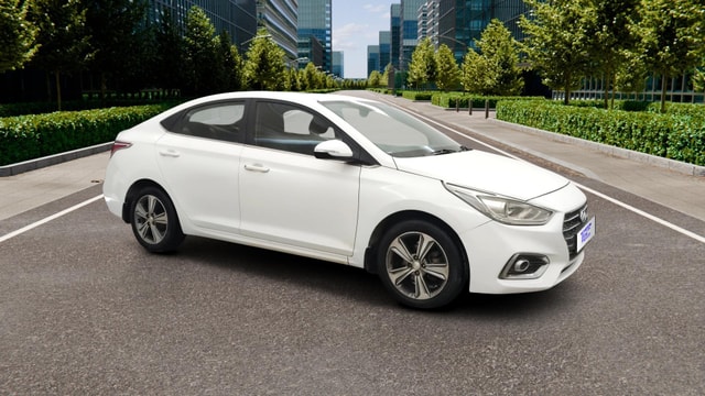 View Hyundai Verna Image 35 Used Hyundai Verna Image 35
