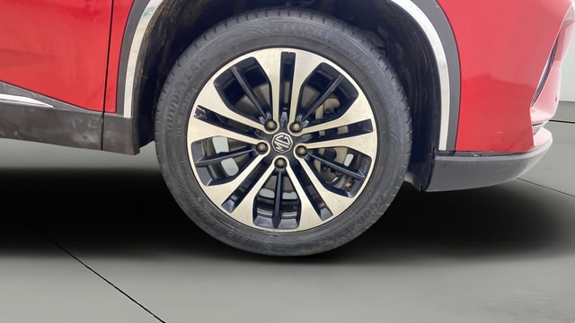 View MG Hector Plus Image 46 Used MG Hector Plus Image 46