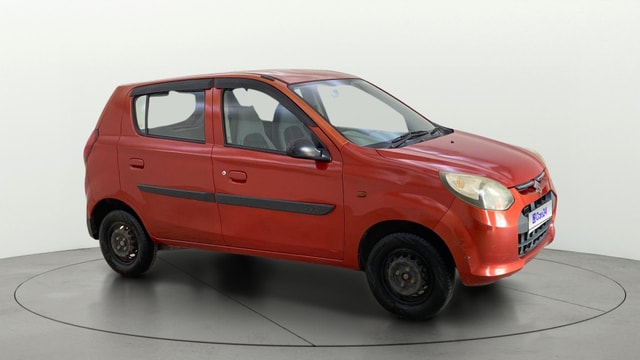 View Maruti Suzuki Alto 800 Image 35 Used Maruti Suzuki Alto 800 Image 35