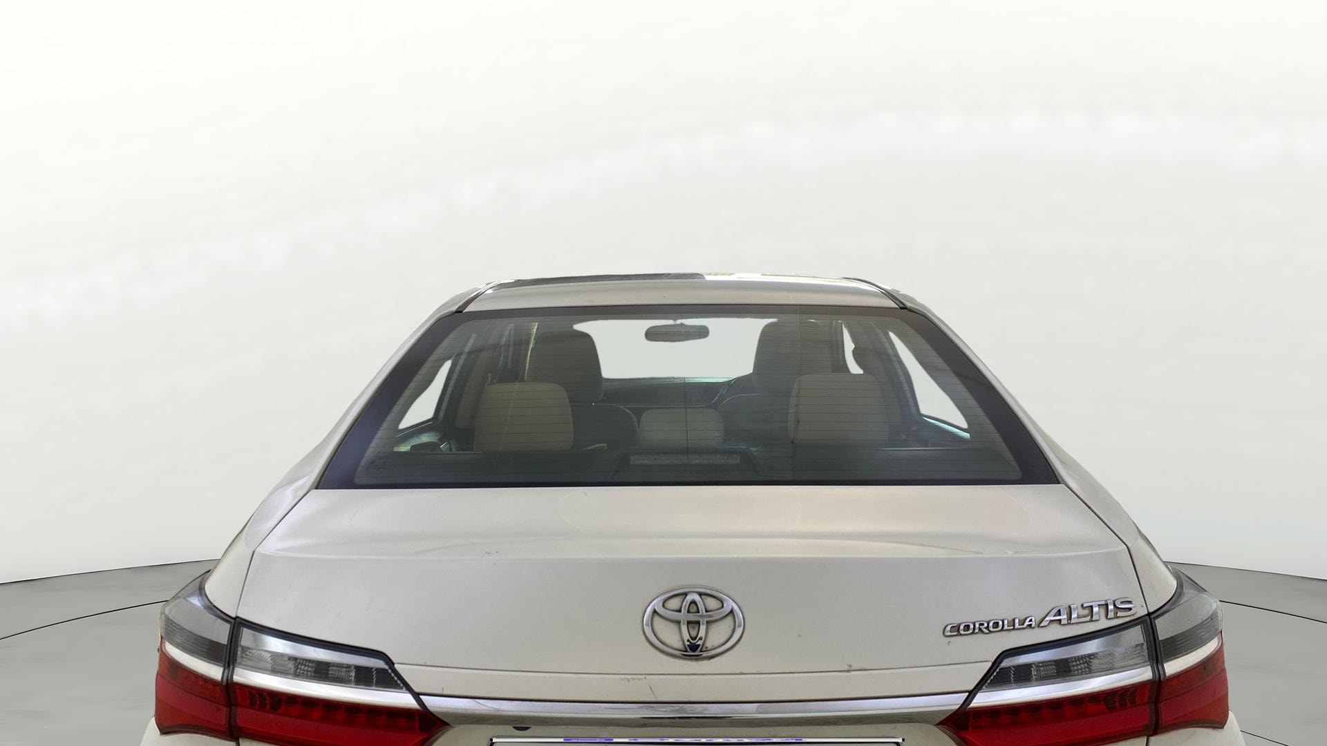 View 2018 Toyota Corolla Altis 1.8 GL Image 4 Used 2018 Toyota Corolla Altis 1.8 GL Image 4