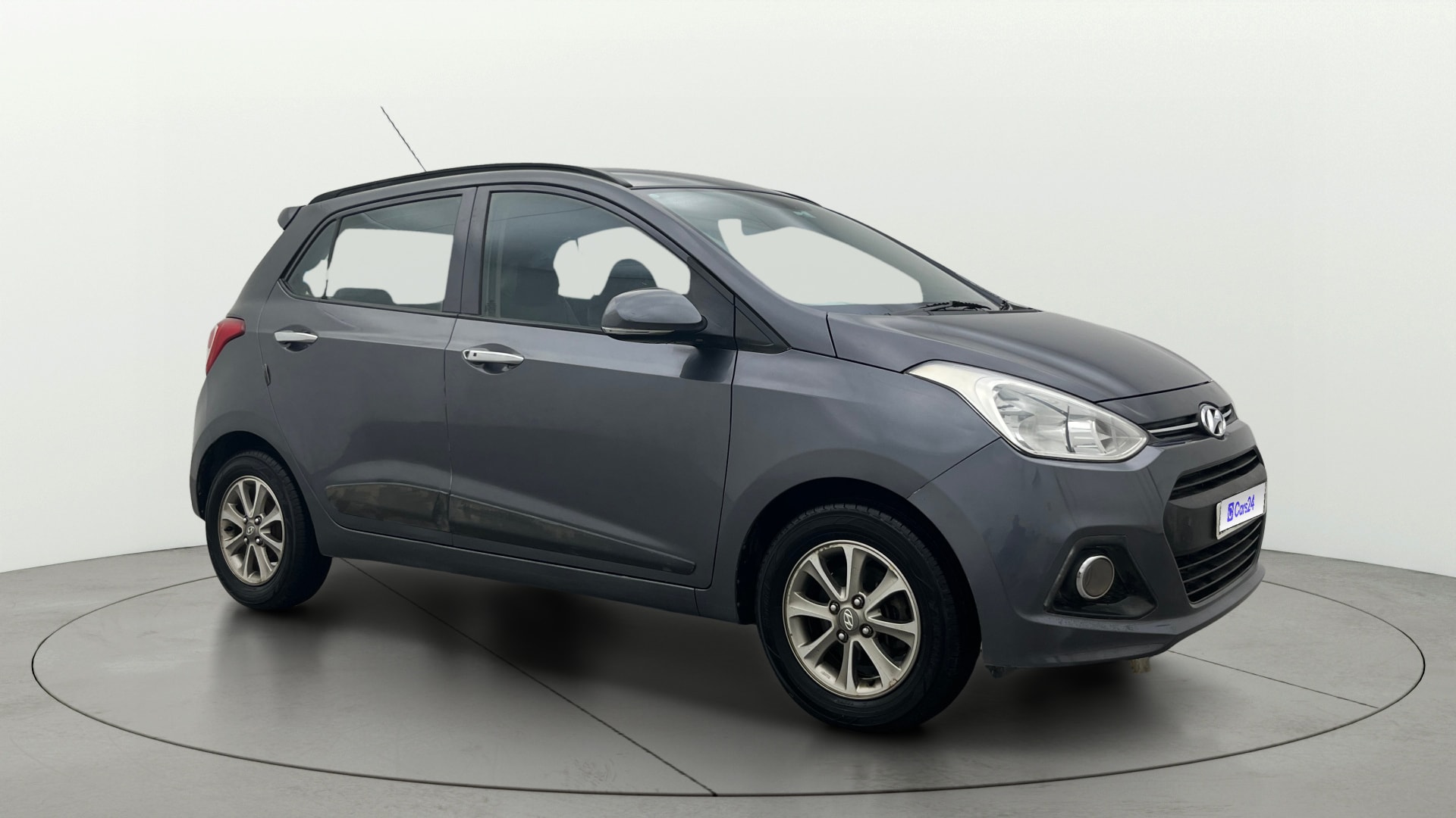 Used 2016 Hyundai Grand i10 Used 2016 Hyundai Grand i10
