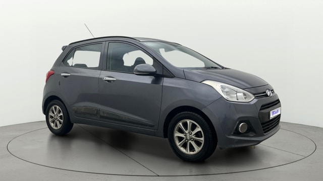 View Hyundai Grand i10 Image 21 Used Hyundai Grand i10 Image 21