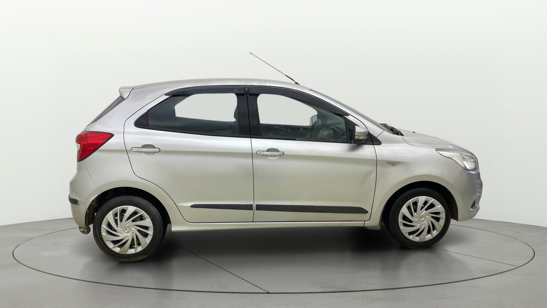 Used 2015 Ford Figo Aspire Used 2015 Ford Figo Aspire