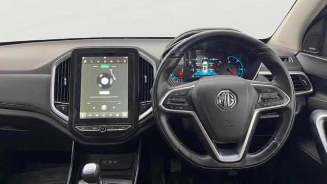 View MG Hector Image 13 Used MG Hector Image 13