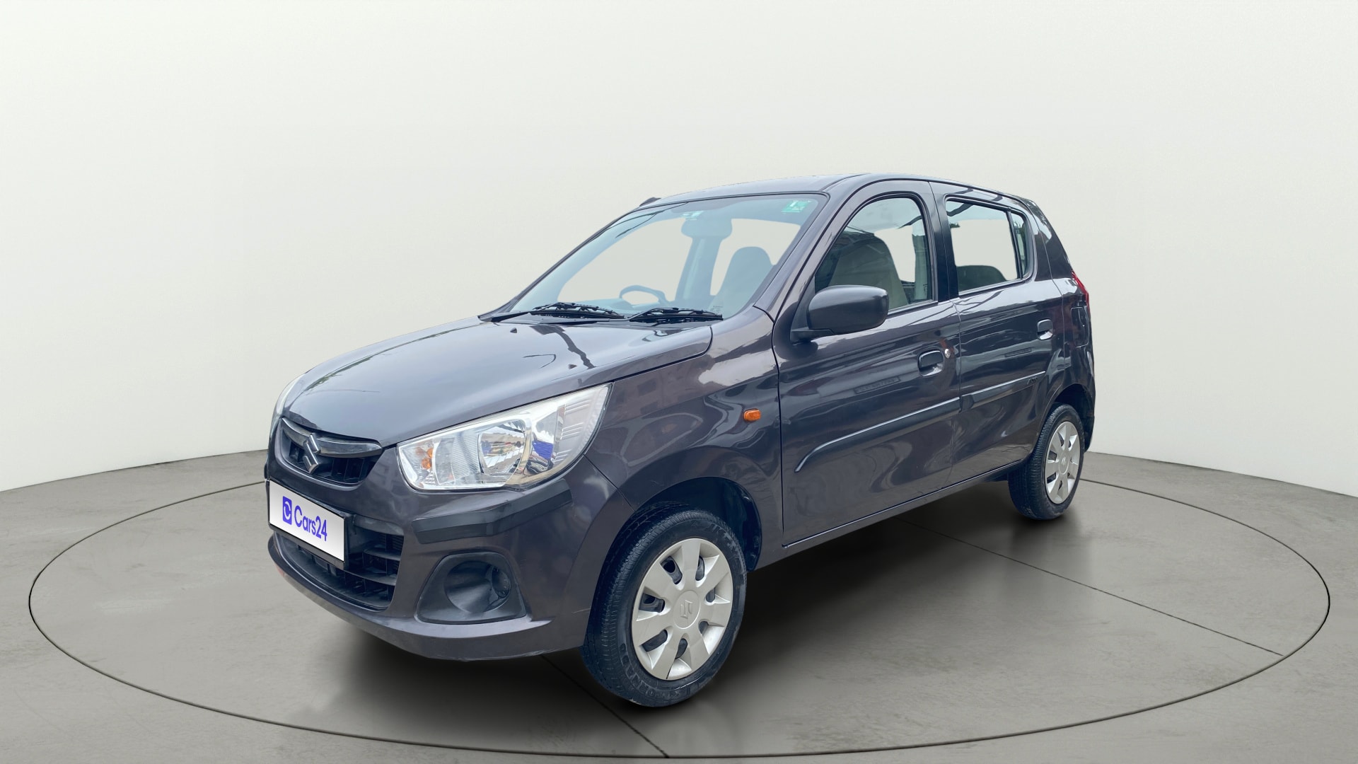 View 2018 Maruti Suzuki Alto K10 LX Image 34 Used 2018 Maruti Suzuki Alto K10 LX Image 34