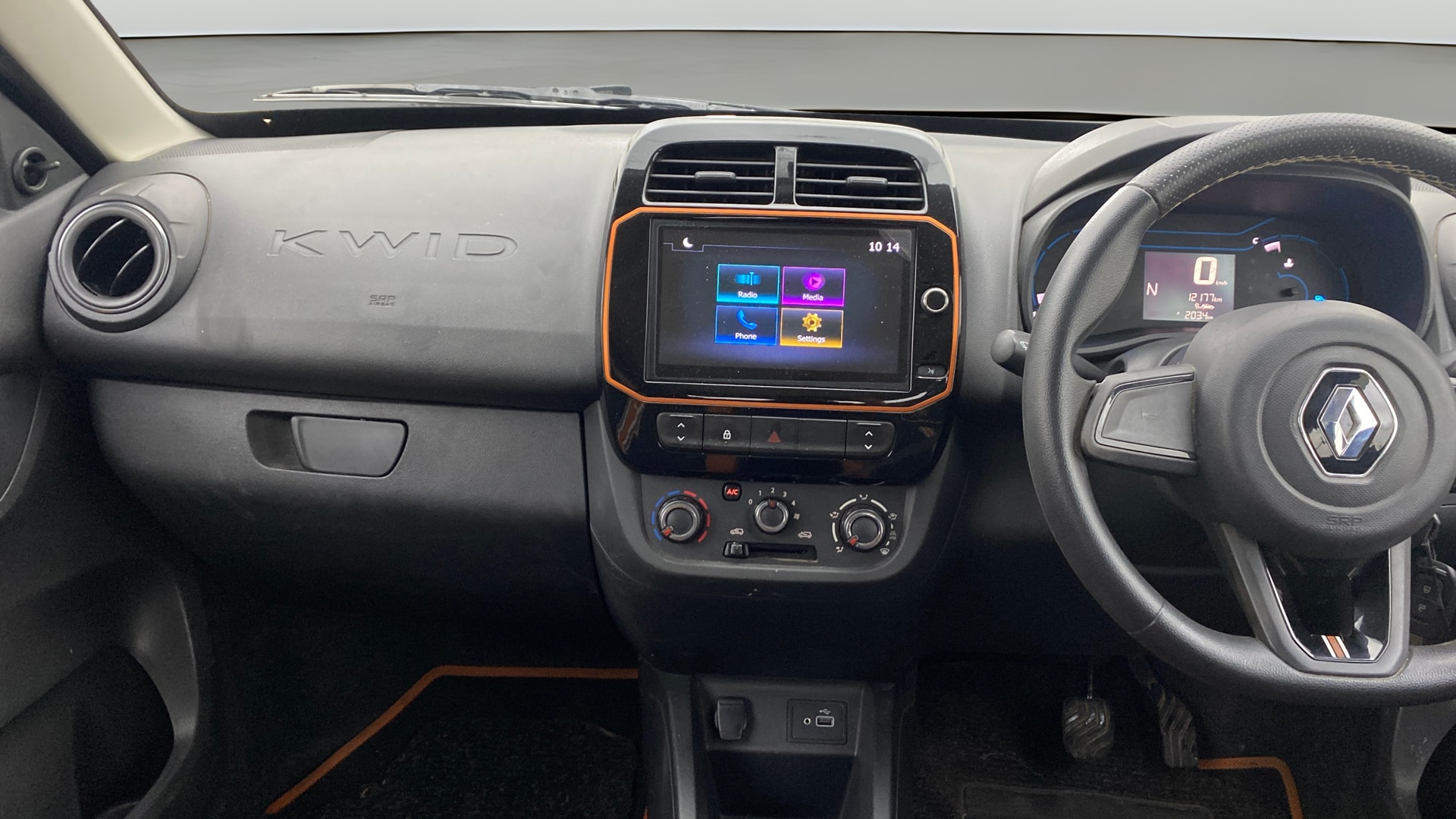 Used 2020 Renault Kwid Used 2020 Renault Kwid