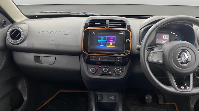 View Renault Kwid Image 17 Used Renault Kwid Image 17