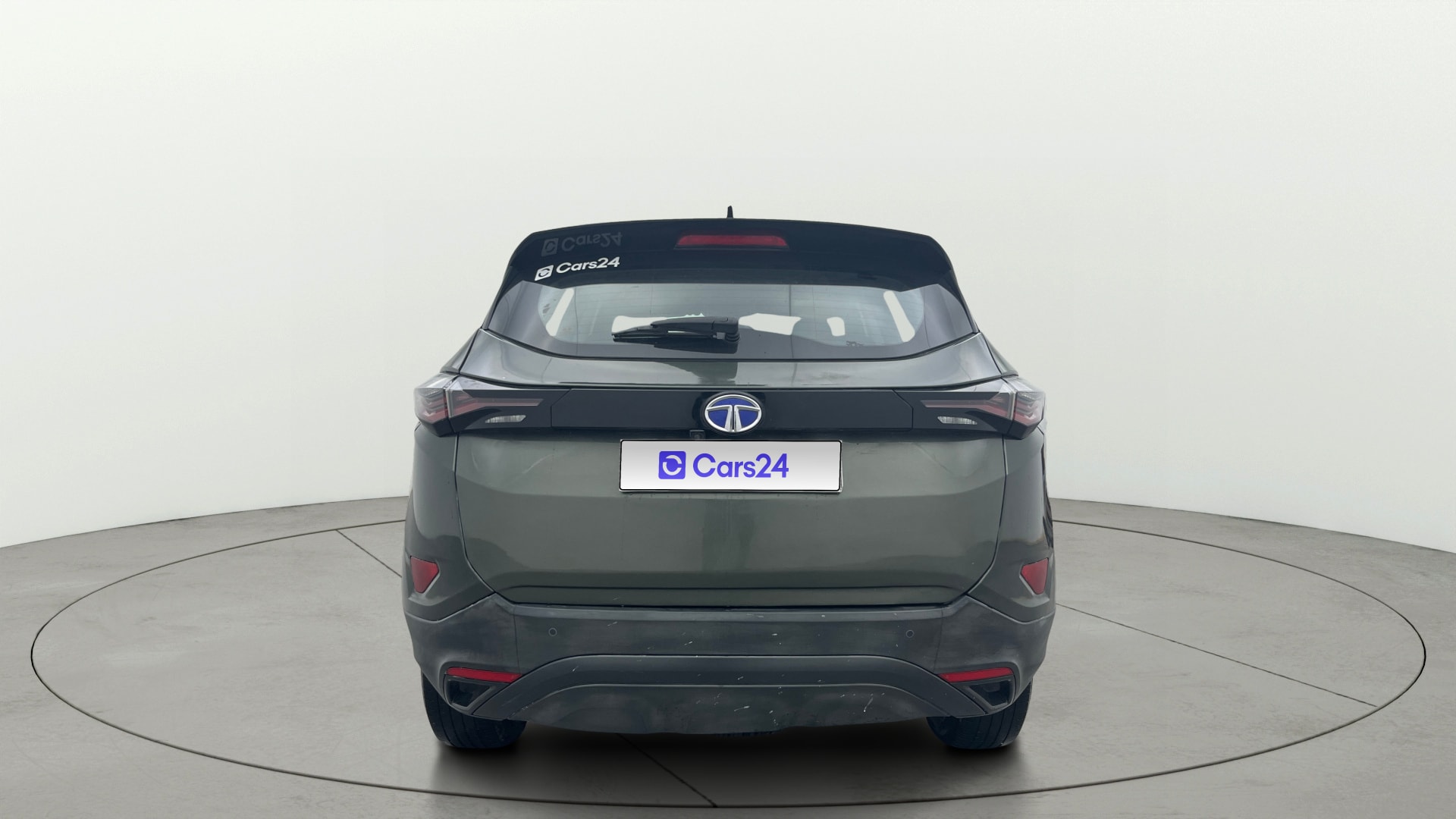 View 2021 Tata Harrier XZA Plus CAMO Edition Image 42 Used 2021 Tata Harrier XZA Plus CAMO Edition Image 42