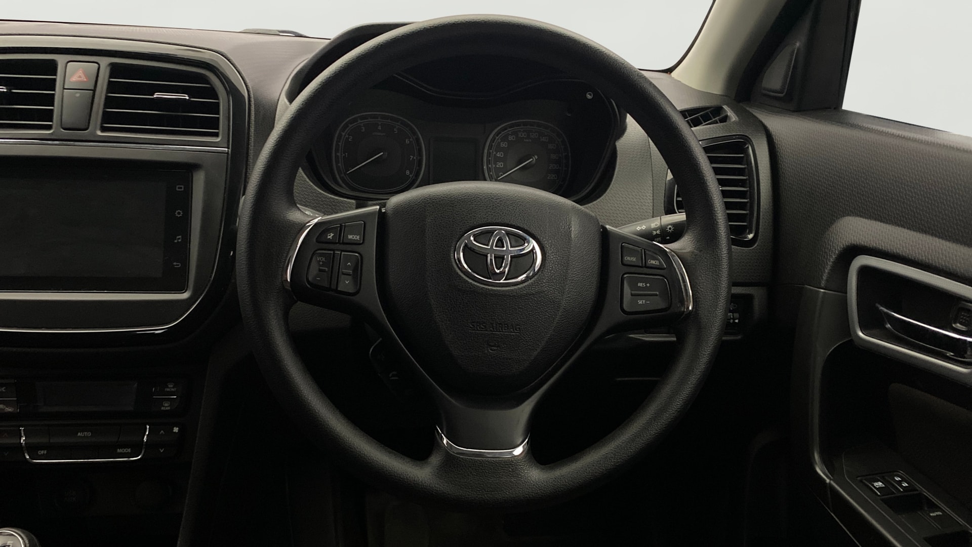 Used 2022 Toyota Urban Cruiser Used 2022 Toyota Urban Cruiser
