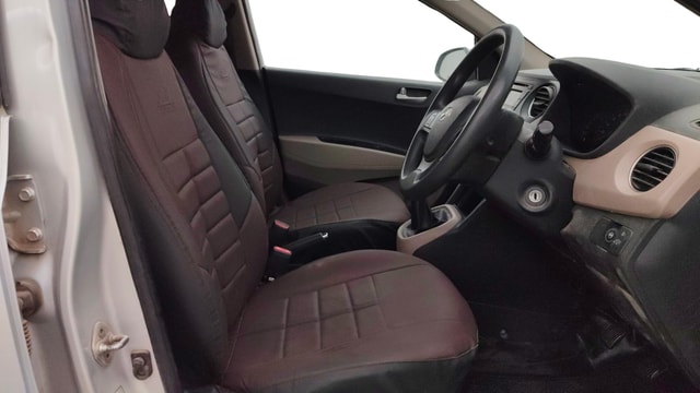 View Hyundai Xcent Image 25 Used Hyundai Xcent Image 25