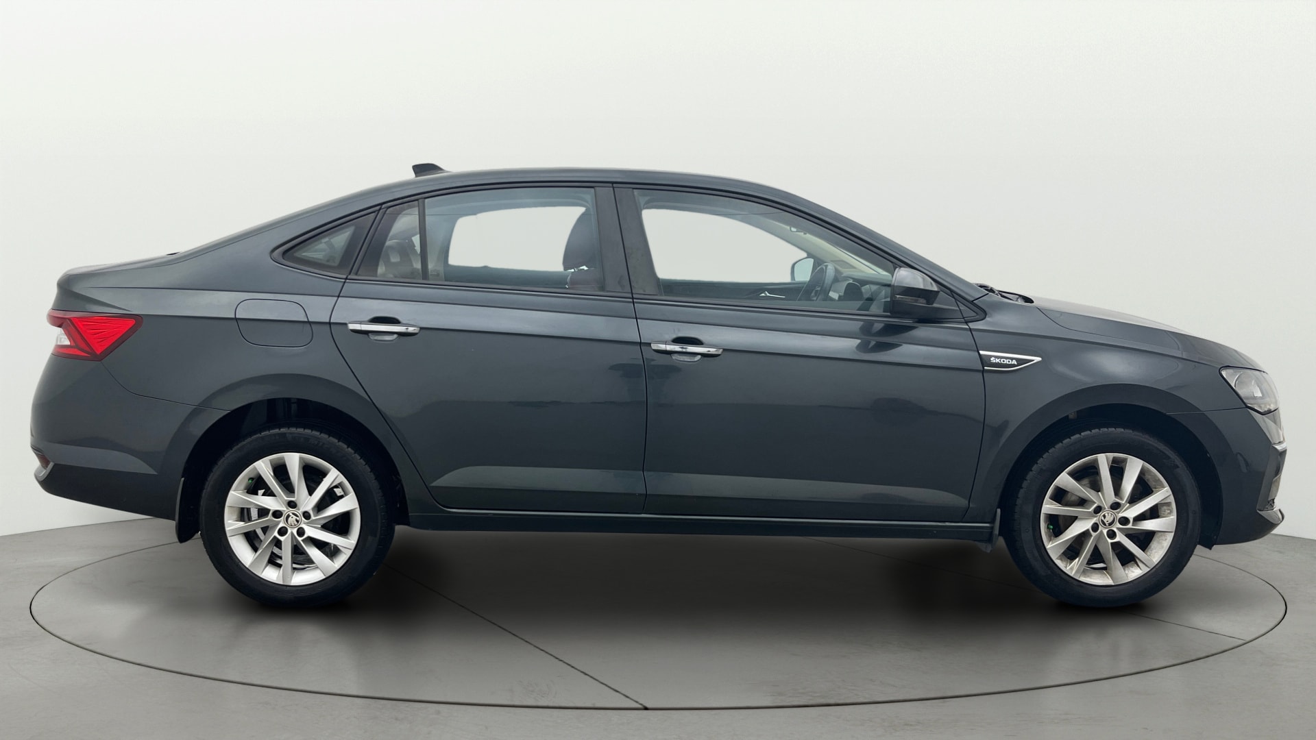 Used 2022 Skoda Slavia Used 2022 Skoda Slavia