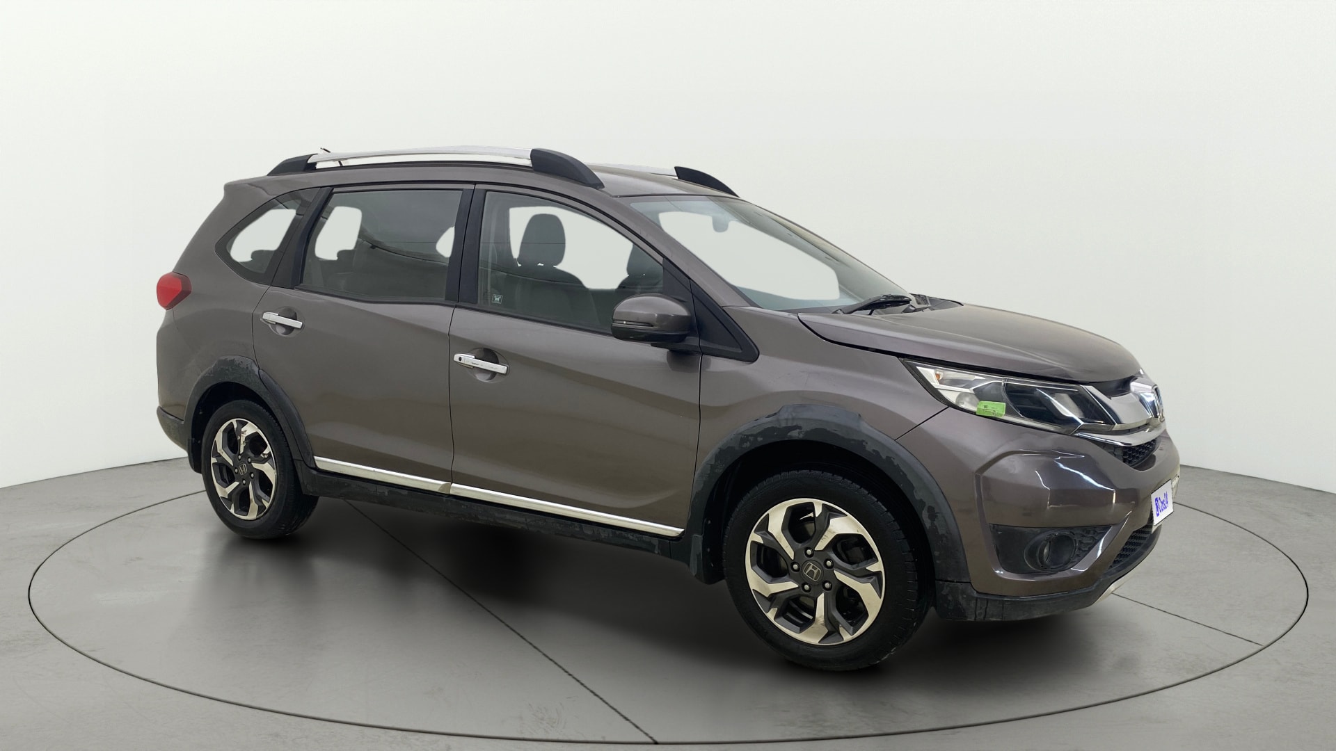 View 2016 Honda BR-V E Diesel Image 14 Used 2016 Honda BR-V E Diesel Image 14