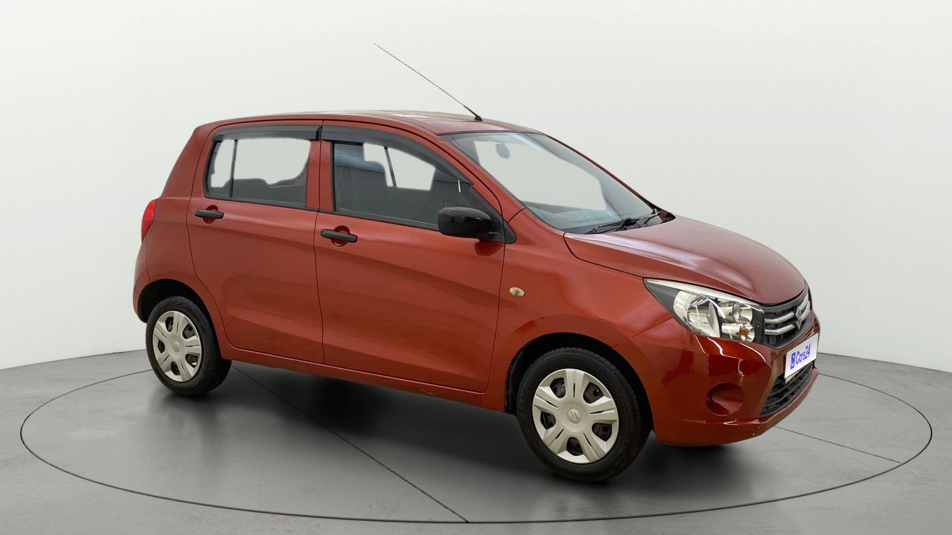 View 2014 Maruti Suzuki 1000 Base Variant Image 36 Used 2014 Maruti Suzuki 1000 Base Variant Image 36