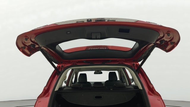 View MG Hector Image 32 Used MG Hector Image 32