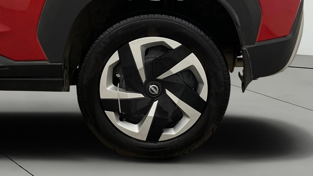 View Nissan Magnite Image 11 Used Nissan Magnite Image 11