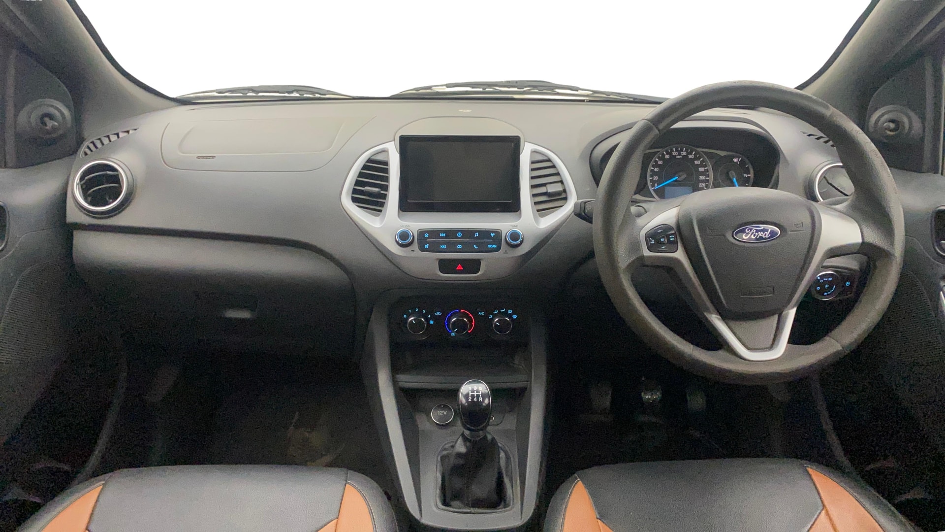 View 2019 Ford Freestyle Ambiente 1.2 Ti-VCT Image 15 Used 2019 Ford Freestyle Ambiente 1.2 Ti-VCT Image 15