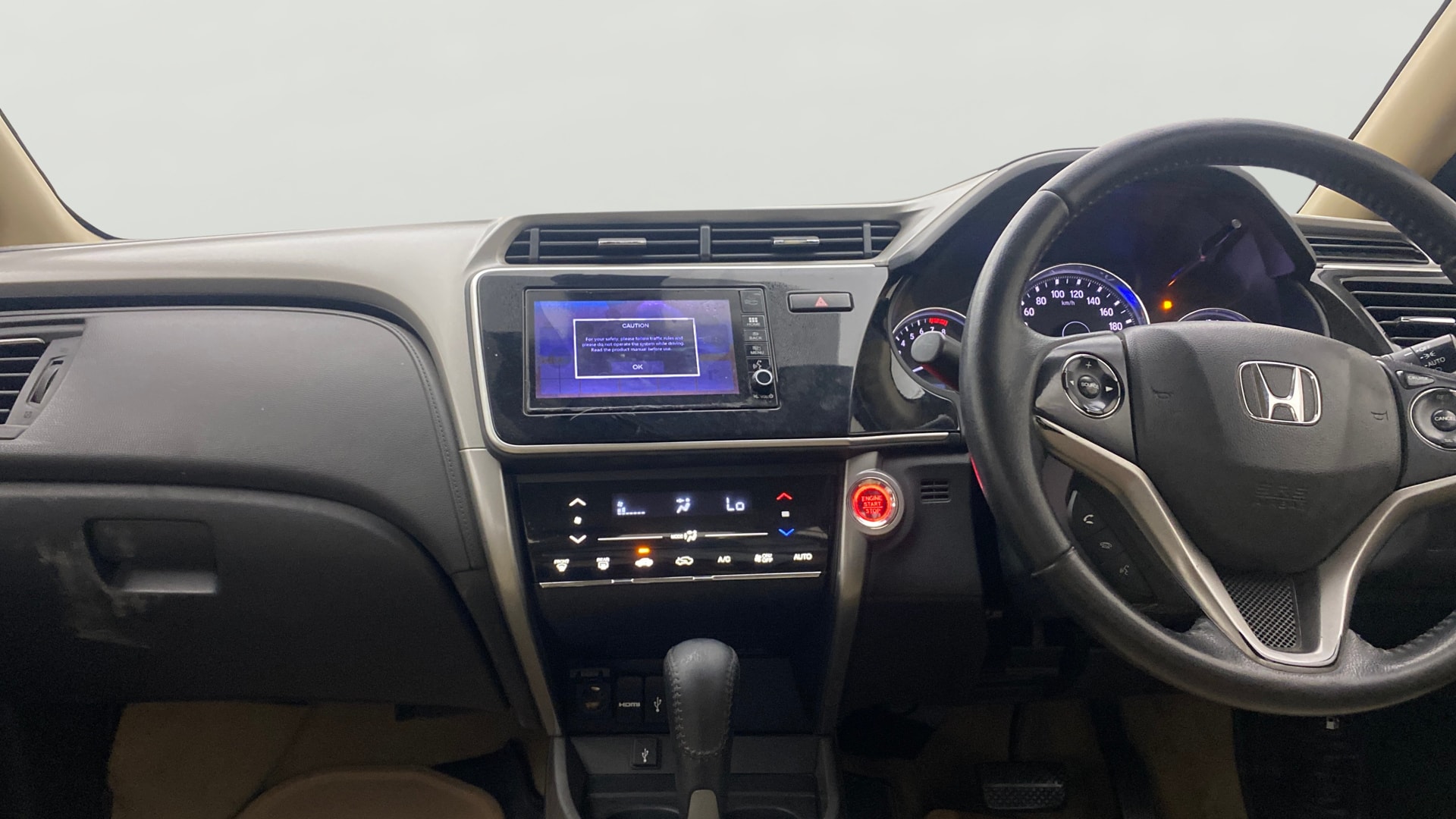 Used 2018 Honda City ZX Used 2018 Honda City ZX