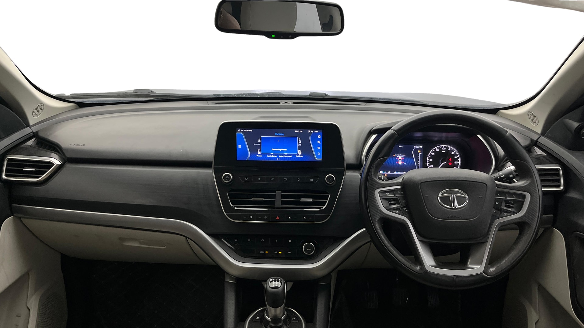 View 2021 Tata Safari XZ Plus Image 32 Used 2021 Tata Safari XZ Plus Image 32