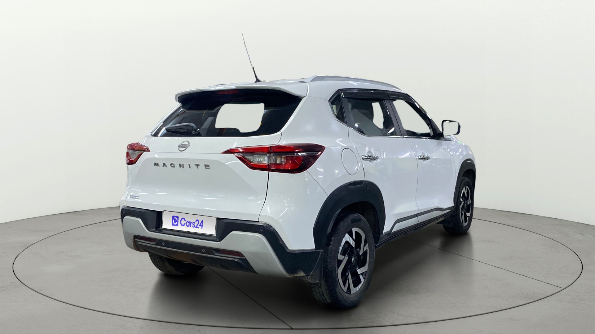 View 2022 Nissan Magnite Turbo XV Premium Image 46 Used 2022 Nissan Magnite Turbo XV Premium Image 46