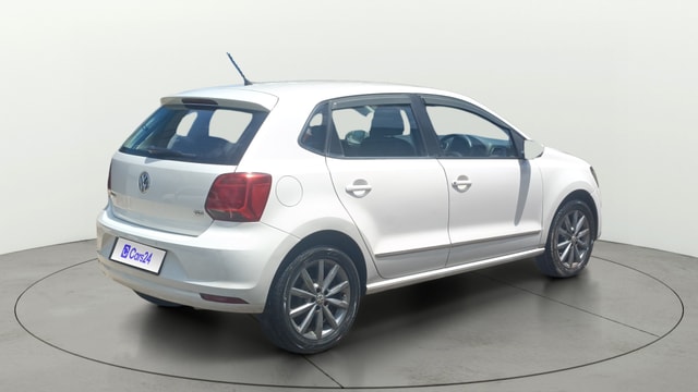 View Volkswagen Polo Image 43 Used Volkswagen Polo Image 43