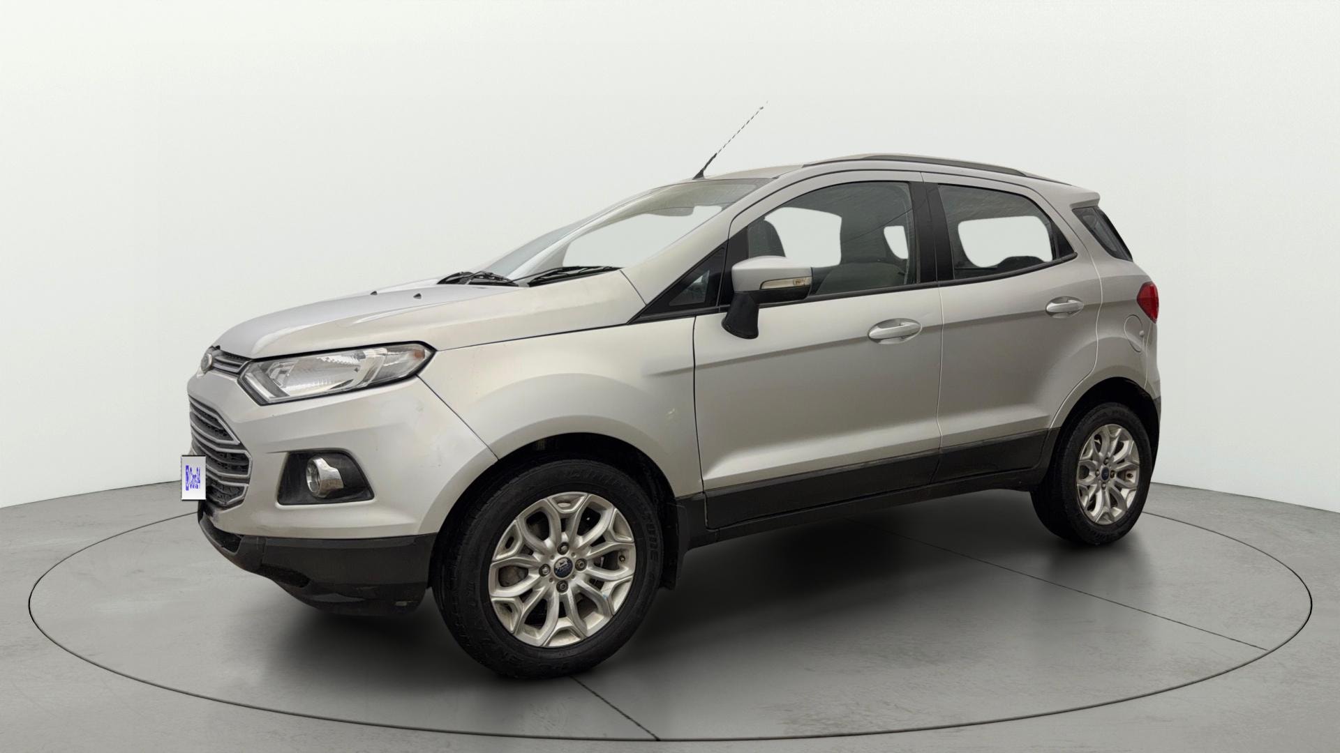 View 2015 Ford EcoSport 1.5 TDCi Diesel Ambiente BS IV Image 34 Used 2015 Ford EcoSport 1.5 TDCi Diesel Ambiente BS IV Image 34