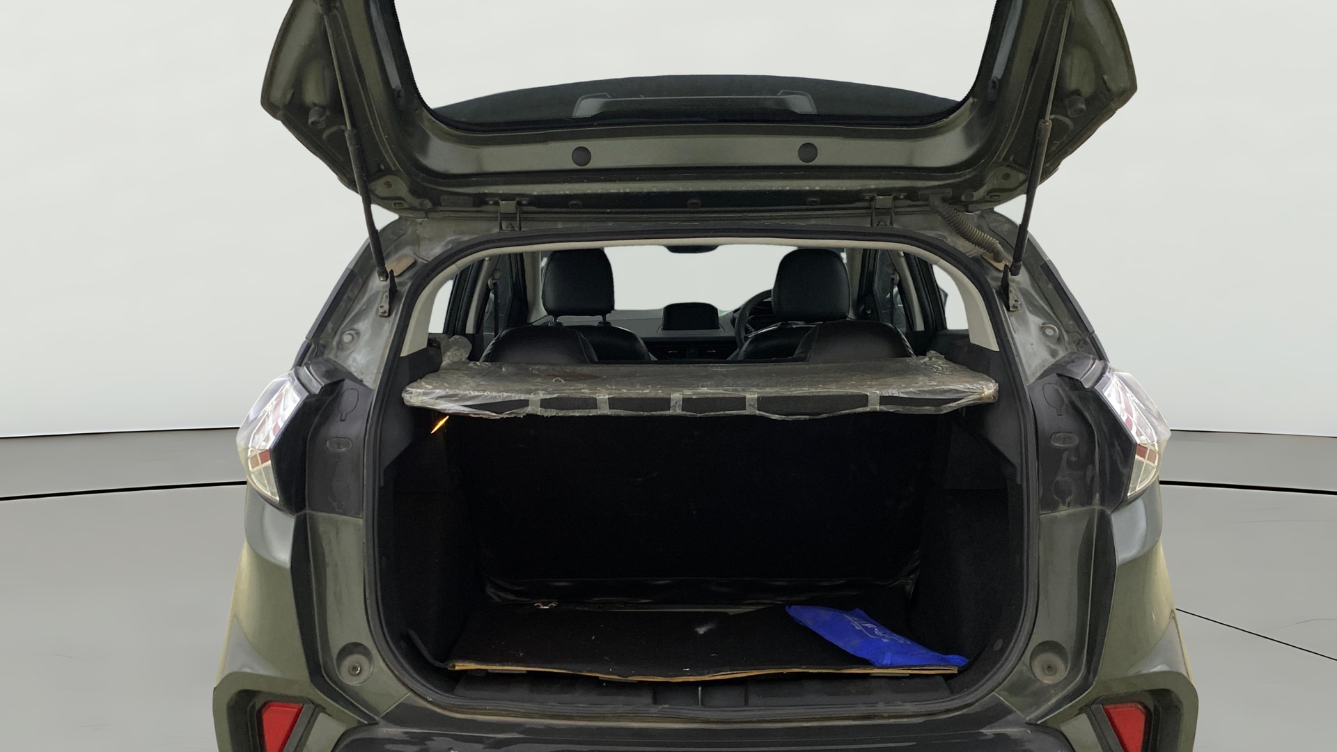 Used 2022 Tata Nexon Used 2022 Tata Nexon