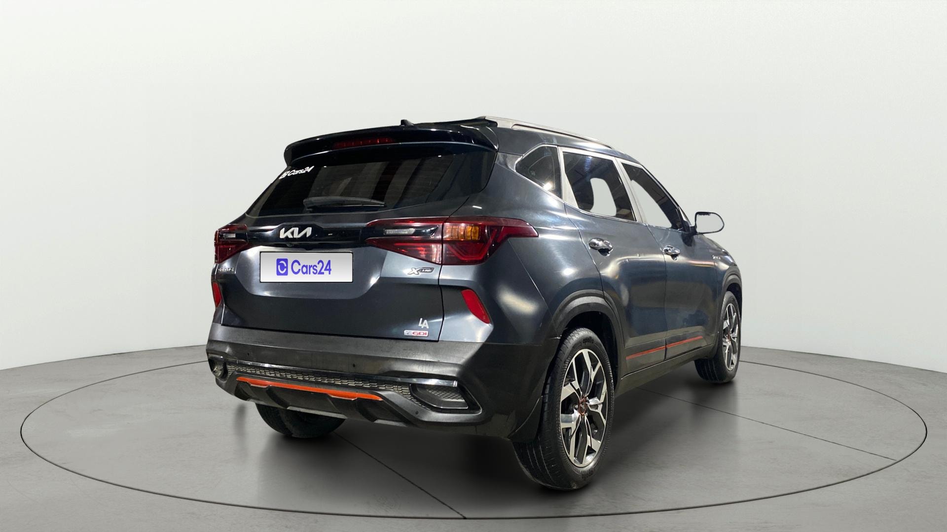 Used 2021 Kia Seltos Used 2021 Kia Seltos