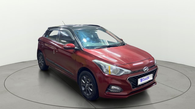 View Hyundai Elite i20 Image 36 Used Hyundai Elite i20 Image 36