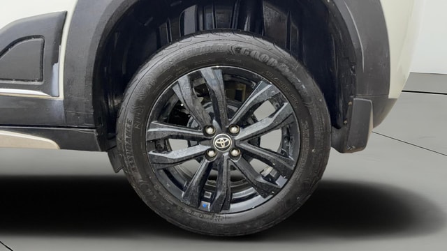 View Toyota Urban Cruiser Taisor Image 11 Used Toyota Urban Cruiser Taisor Image 11